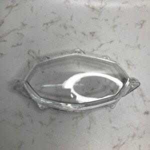 Parts on Bike