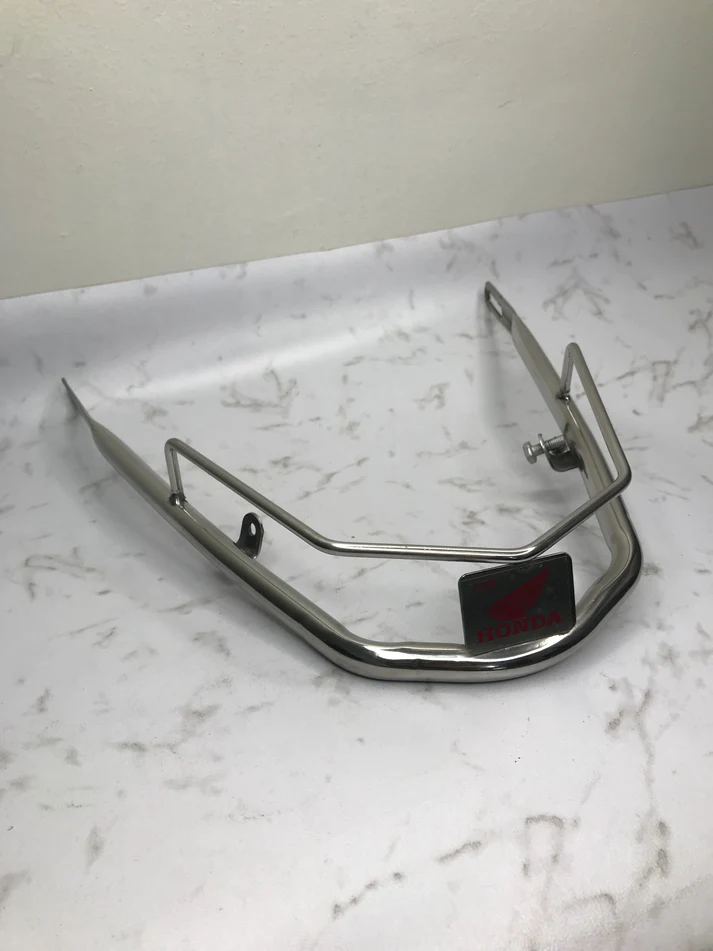 Honda Mudguard Bumper For Activa 125 Bs6 - Image 3
