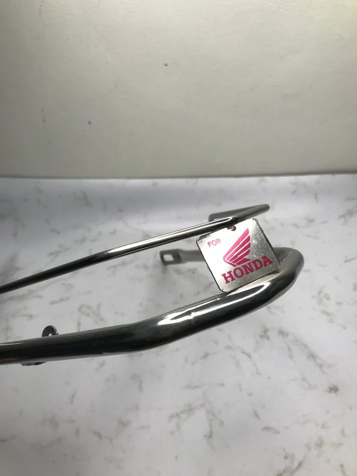 Honda Mudguard Bumper For Activa 125 Bs6 - Image 2