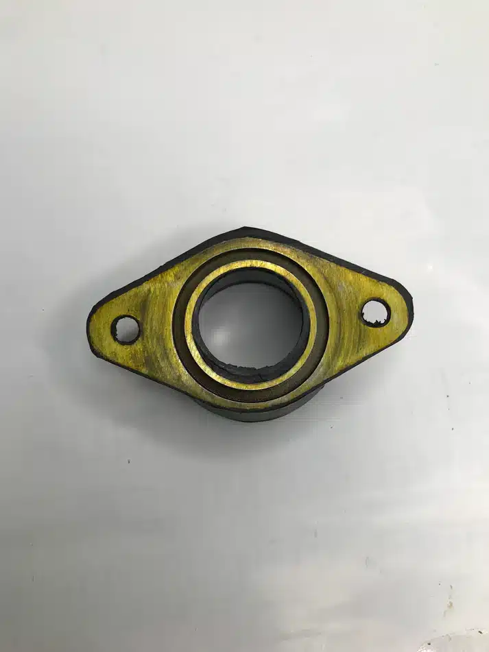 Carburator Manifold ( Flanze Gutka ) For Tvs Apache Rtr 160 180 Ax820 4450 - Image 3