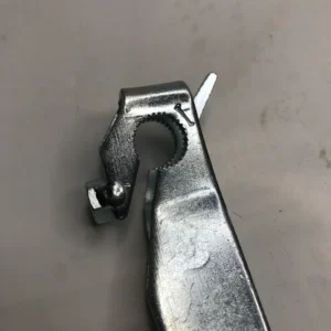 Parts on Bike