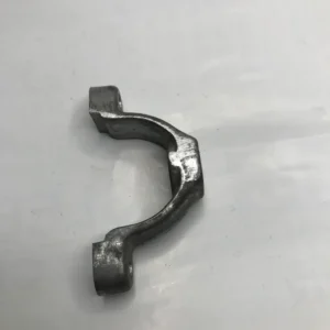 Parts on Bike