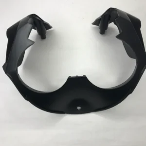 Parts on Bike