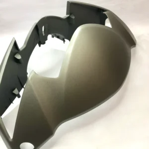 Parts on Bike