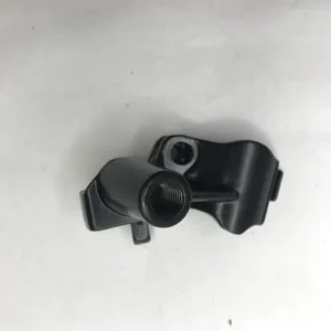 Parts on Bike