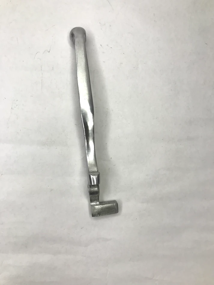 TVS Disk Brake Lever For Apache Rtr 160 2v Refresh 200 Bs4 - Image 4