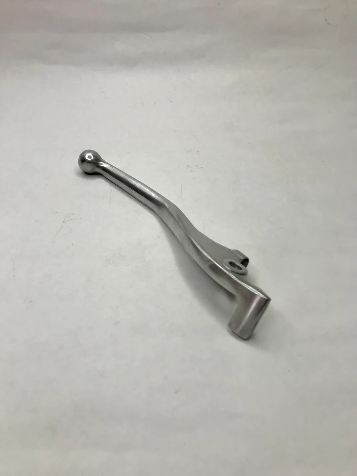 TVS Disk Brake Lever For Apache Rtr 160 2v Refresh 200 Bs4 - Image 2