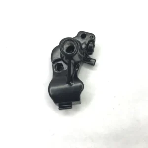 Parts on Bike