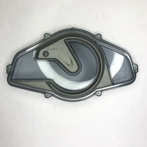 Parts on Bike