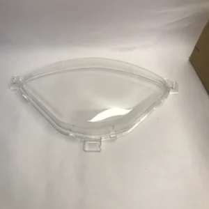 Parts on Bike