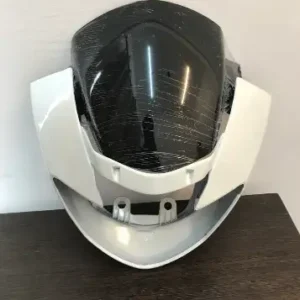 Parts on Bike