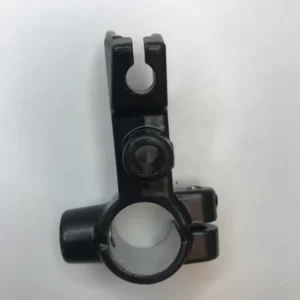 Parts on Bike