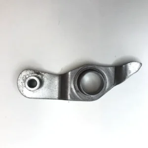 Parts on Bike