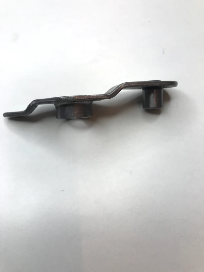 Roller Patti / Arm Component Cam Chain Tensioner For Passion Xpro , Dream Yuga All Models Prt Nmbr - 14500kyy900s - Image 2