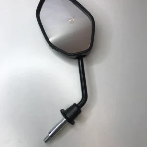 Parts on Bike