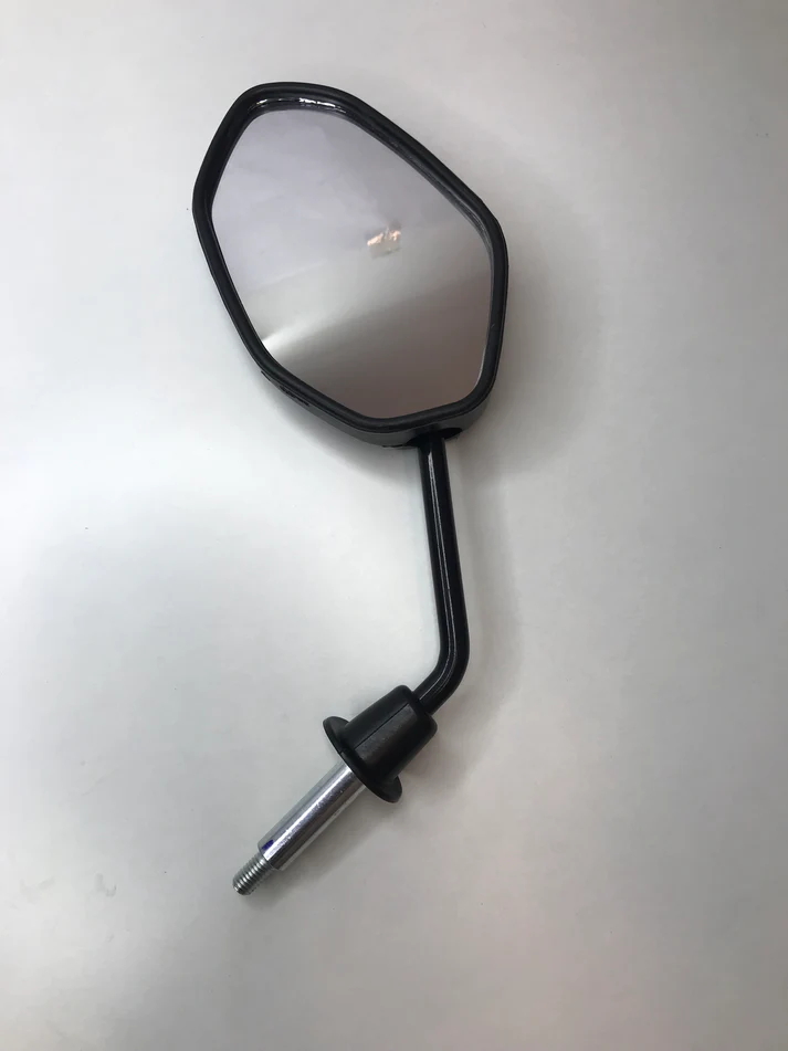 Side Mirror Left Hand For Honda Activa 6g Minda Genuine Product