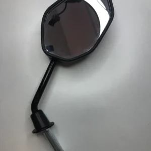 Parts on Bike