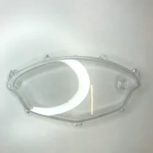 Parts on Bike