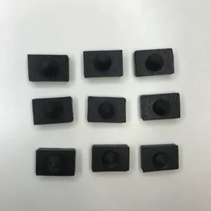 Parts on Bike