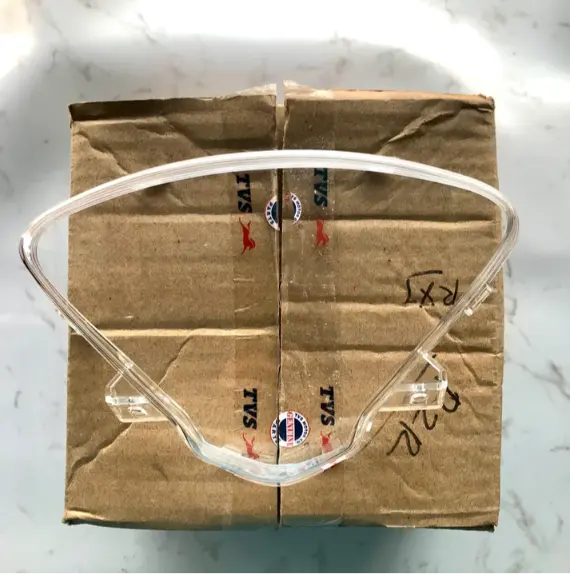 Meter Glass For Tvs Wego Genuine Product Tvs - K6220850