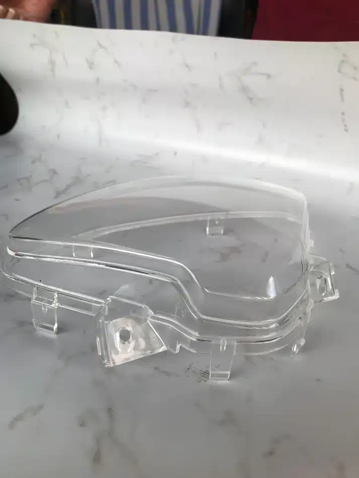 Meter Glass For Tvs Wego Genuine Product Tvs - K6220850 - Image 3