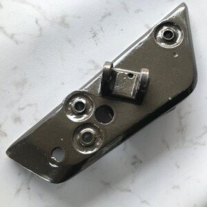 Parts on Bike