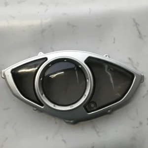 Parts on Bike