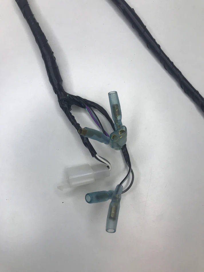 Wiring Harness For Tvs Apache Rtr 160 180 Old Minda Genuine Wh-9034ae - Image 2