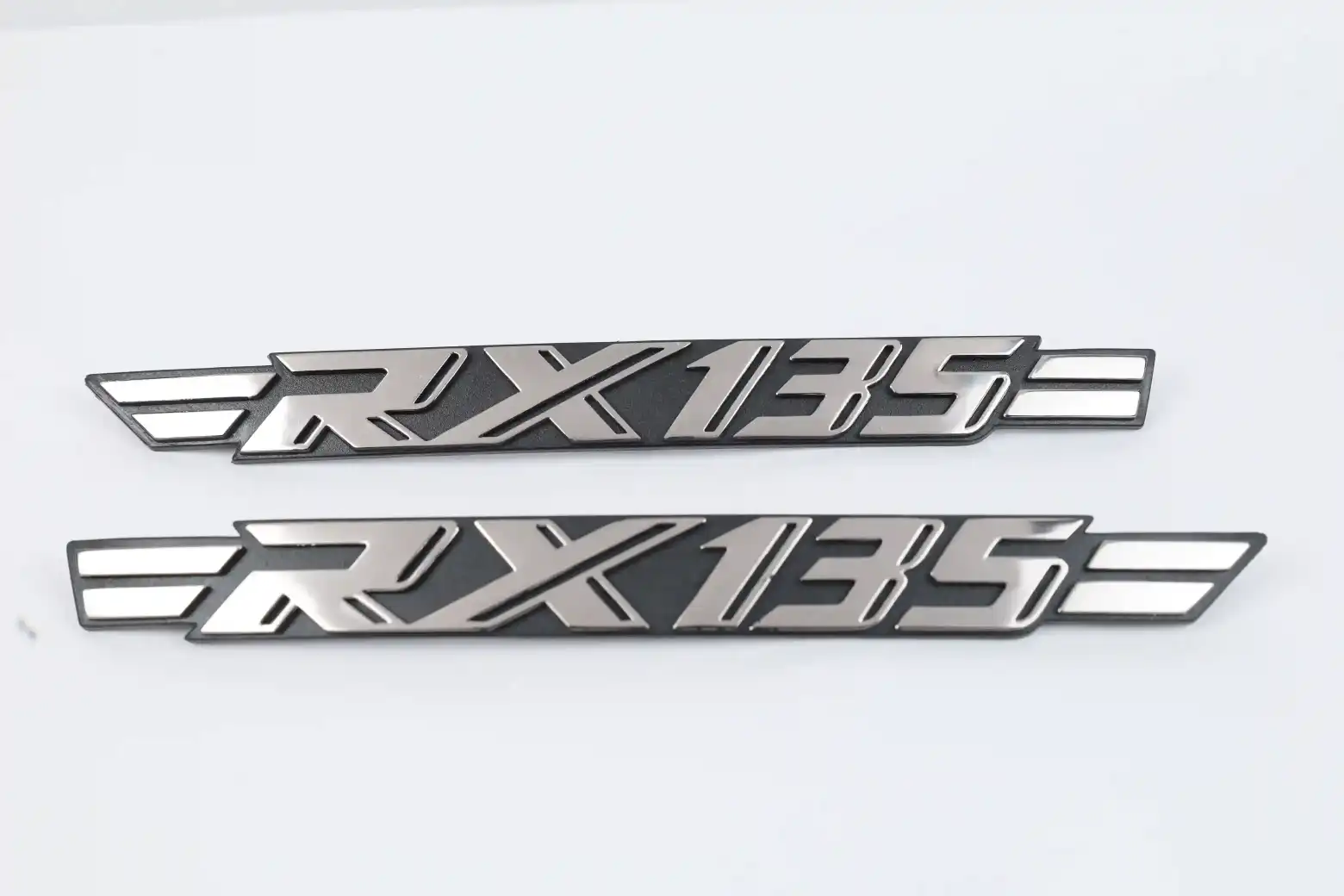 Side Panel Monogram Set- Yamaha Rx135