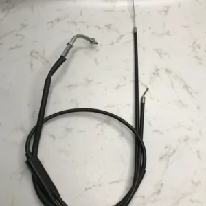 Parts on Bike