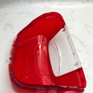 Parts on Bike