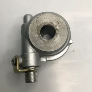 Parts on Bike