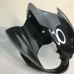 Parts on Bike
