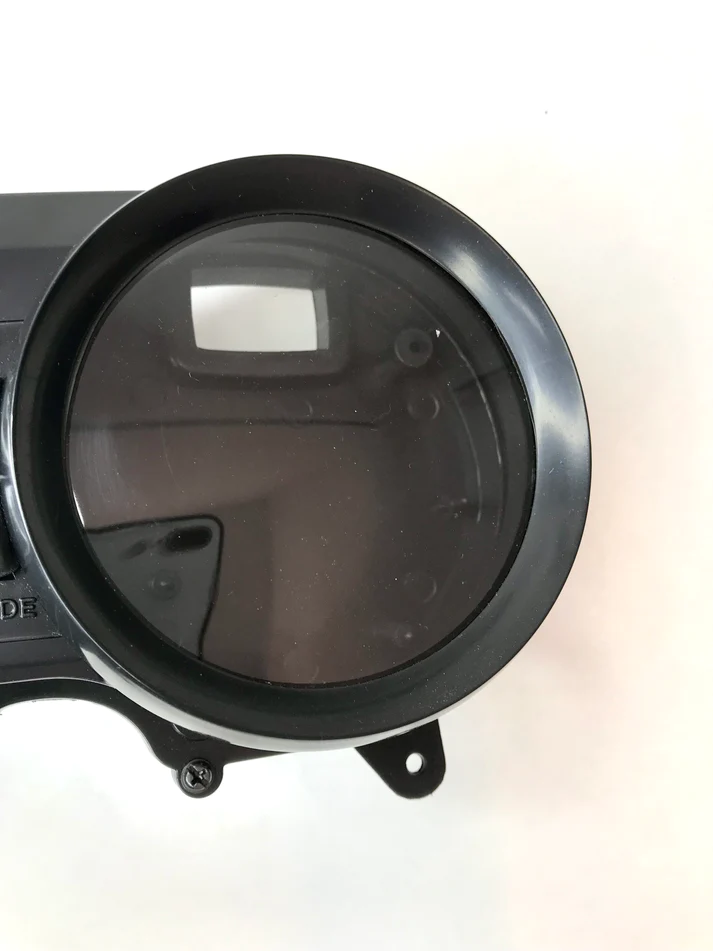 Meter Case For Tvs Apache Rtr 160 180 Old Digital Meter Model After Market Product - Image 3