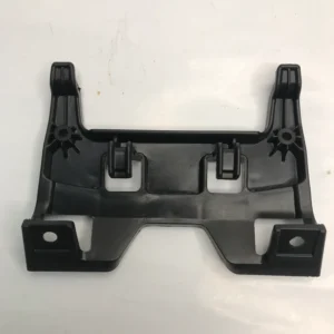 Parts on Bike