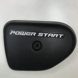 Parts on Bike