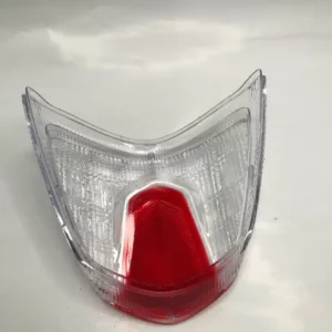 Parts on Bike