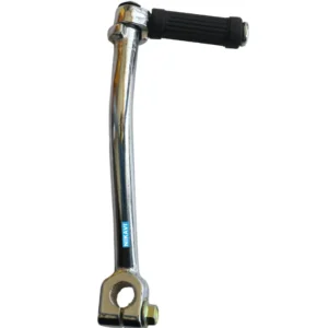Parts on Bike