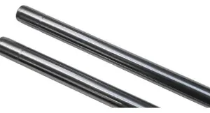 Parts on Bike