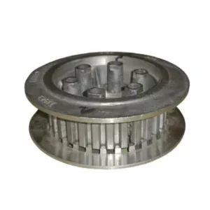 Parts on Bike