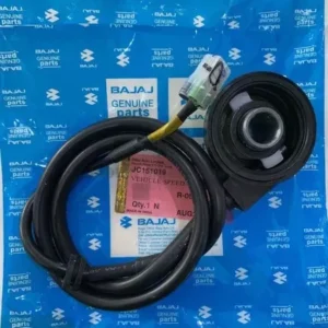 Parts on Bike