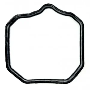 Parts on Bike