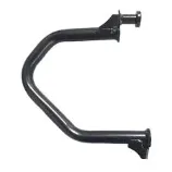 Parts on Bike