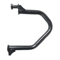 Parts on Bike