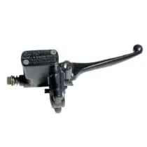 Parts on Bike