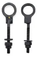 Parts on Bike