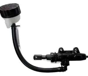 Parts on Bike