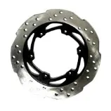 Parts on Bike