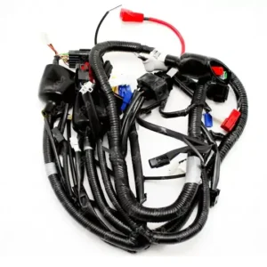 Parts on Bike