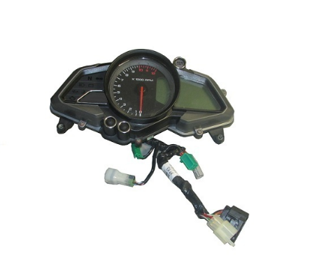 Speedometer With Harness For Bajaj Pulsar 200ns Bs3 - Image 2